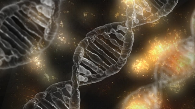 Cancer causing mutation in Dark Matter of genome